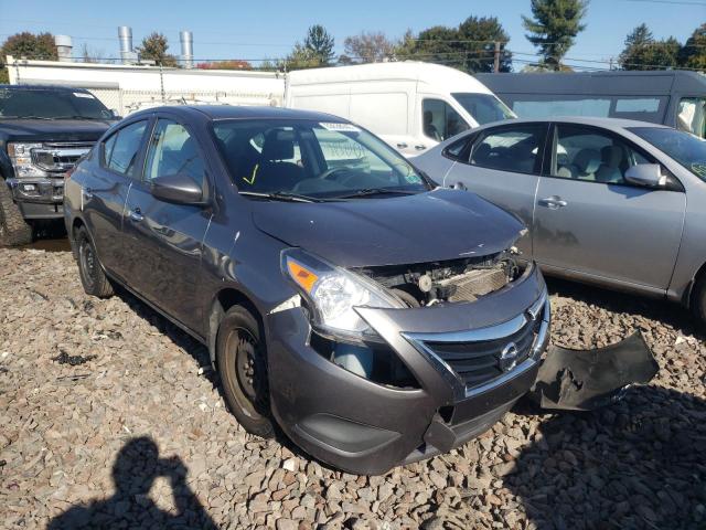 NISSAN VERSA S 2016 3n1cn7ap6gl864408