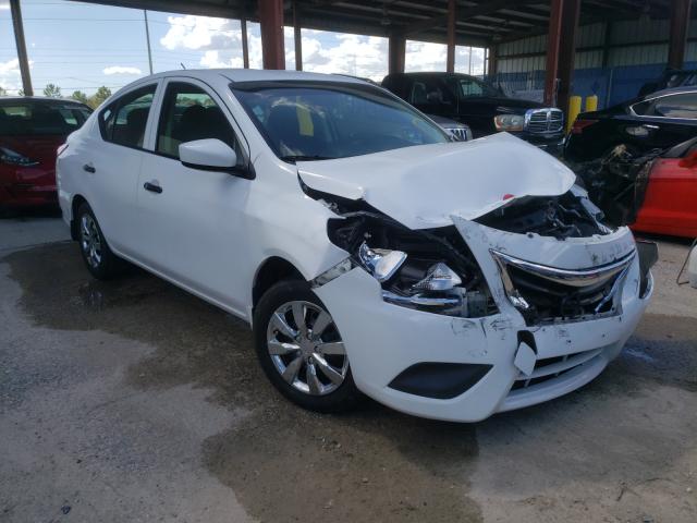 NISSAN VERSA S 2016 3n1cn7ap6gl865087