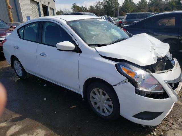 NISSAN VERSA S 2016 3n1cn7ap6gl865235