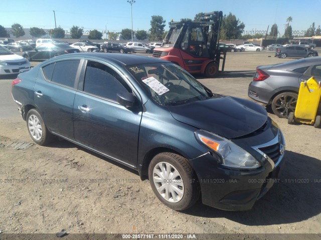 NISSAN VERSA 2016 3n1cn7ap6gl865364