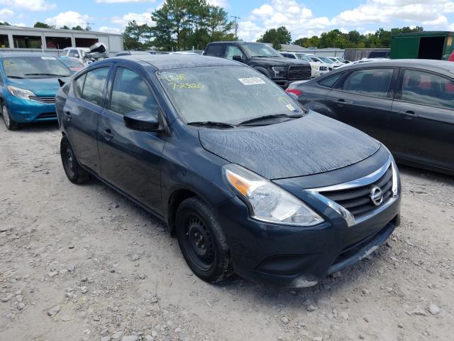 NISSAN VERSA S 2016 3n1cn7ap6gl865932