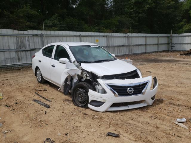 NISSAN VERSA S 2016 3n1cn7ap6gl866000