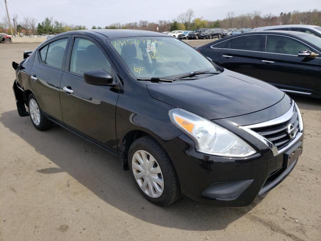 NISSAN VERSA S 2016 3n1cn7ap6gl866224