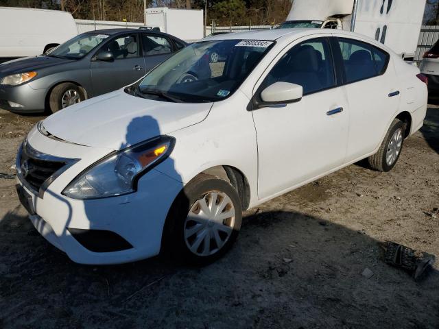 NISSAN VERSA S 2016 3n1cn7ap6gl866482