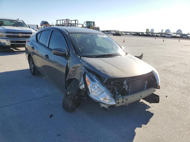 NISSAN VERSA S 2016 3n1cn7ap6gl866787