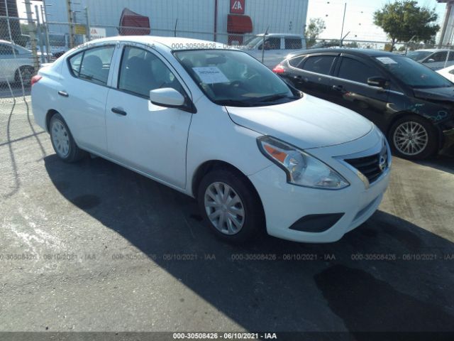 NISSAN VERSA 2016 3n1cn7ap6gl867132