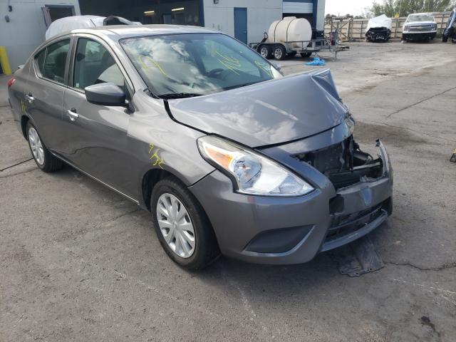 NISSAN VERSA S 2016 3n1cn7ap6gl867731