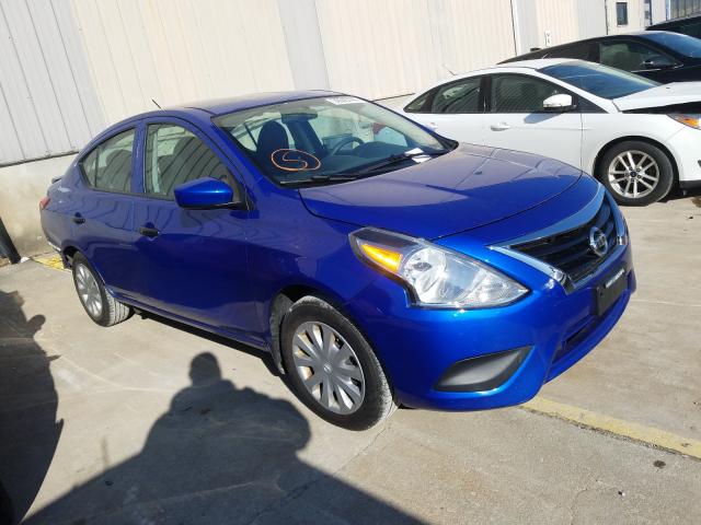 NISSAN VERSA S 2016 3n1cn7ap6gl867793