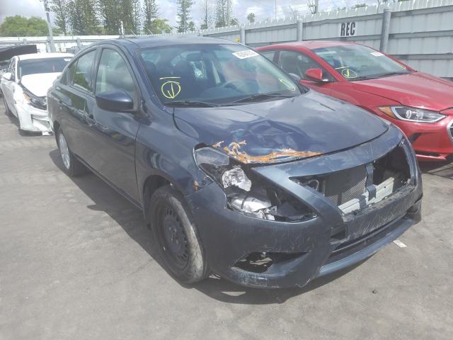 NISSAN VERSA S 2016 3n1cn7ap6gl867860