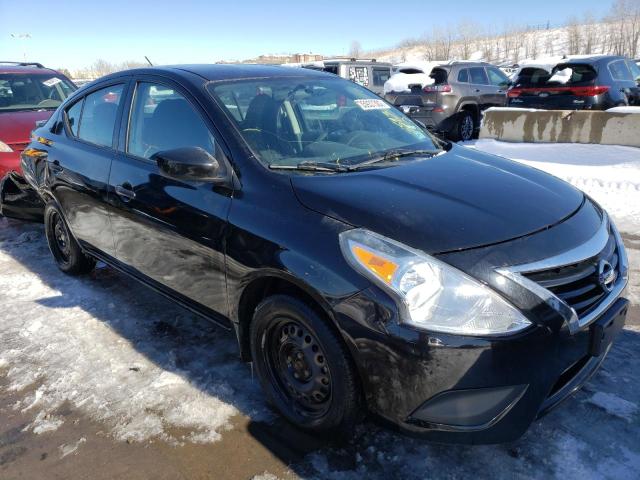 NISSAN VERSA S 2016 3n1cn7ap6gl868071