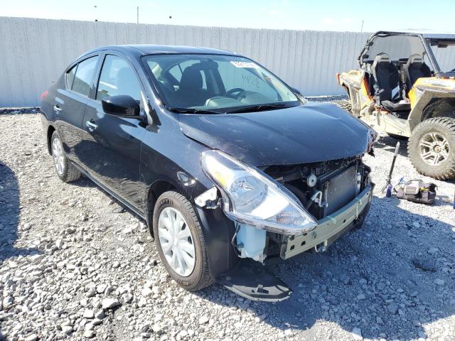 NISSAN VERSA S 2016 3n1cn7ap6gl868555