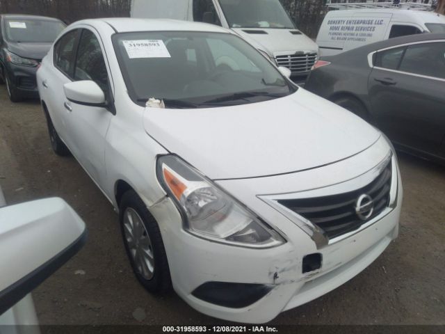 NISSAN VERSA 2016 3n1cn7ap6gl868930