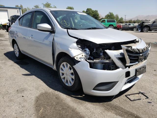 NISSAN VERSA S 2016 3n1cn7ap6gl869284