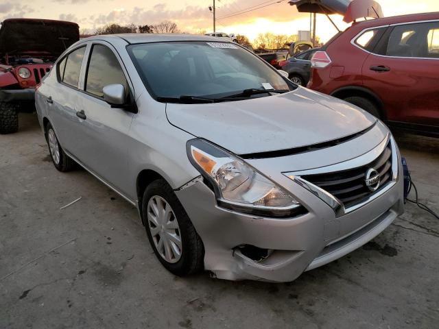 NISSAN VERSA S 2016 3n1cn7ap6gl869611