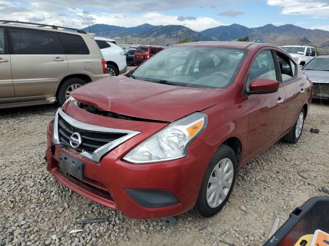 NISSAN VERSA S 2016 3n1cn7ap6gl870239