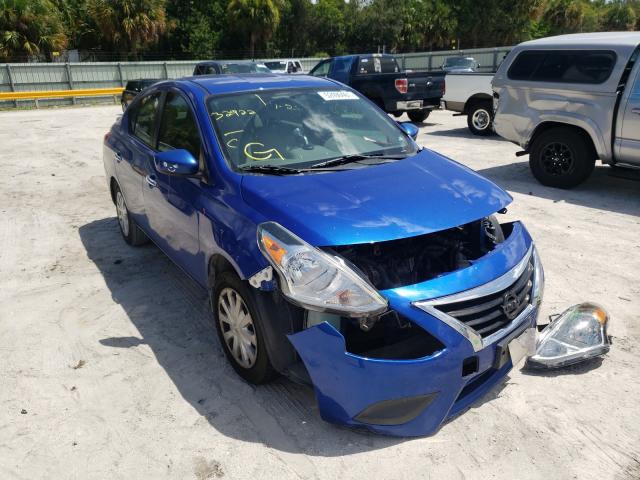 NISSAN VERSA S 2016 3n1cn7ap6gl870368