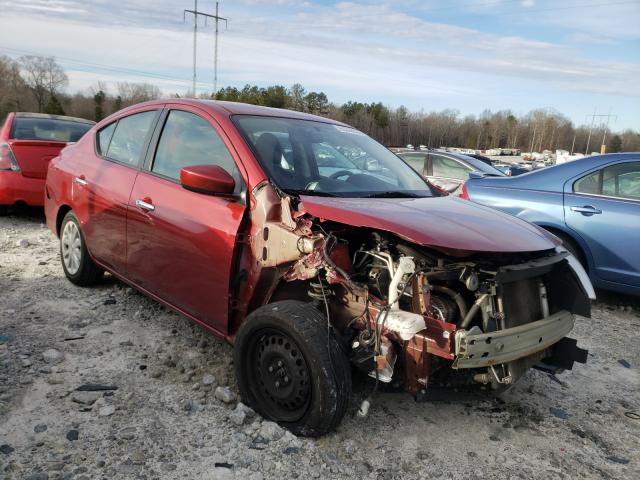 NISSAN VERSA S 2016 3n1cn7ap6gl871181