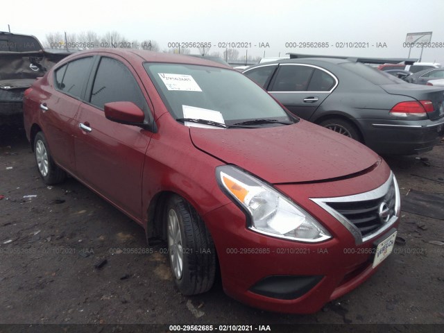 NISSAN VERSA 2016 3n1cn7ap6gl871715