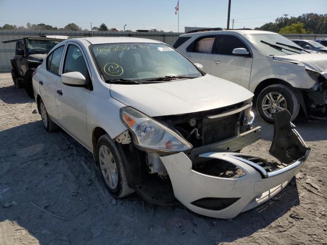 NISSAN VERSA S 2016 3n1cn7ap6gl871942