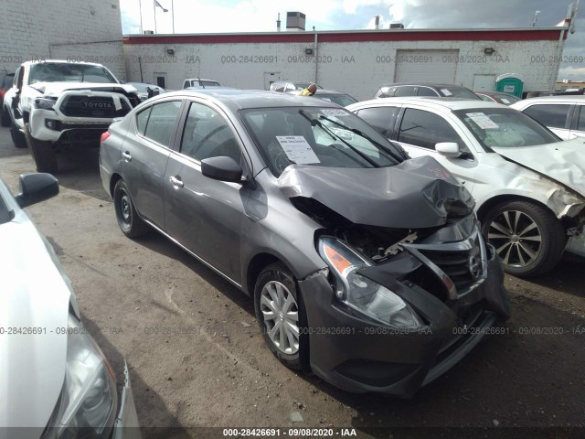 NISSAN VERSA 2016 3n1cn7ap6gl872072