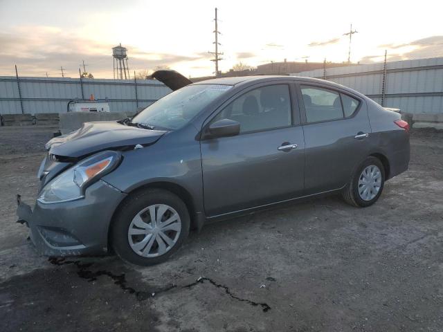 NISSAN VERSA S 2016 3n1cn7ap6gl872380