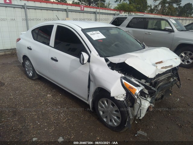 NISSAN VERSA 2016 3n1cn7ap6gl872749