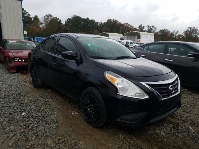 NISSAN VERSA S 2016 3n1cn7ap6gl872962