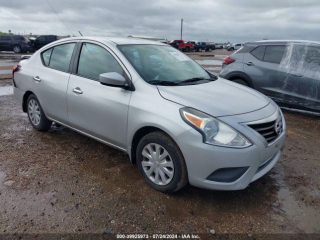 NISSAN VERSA 2016 3n1cn7ap6gl873092