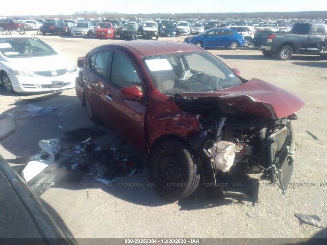 NISSAN VERSA 2016 3n1cn7ap6gl874291