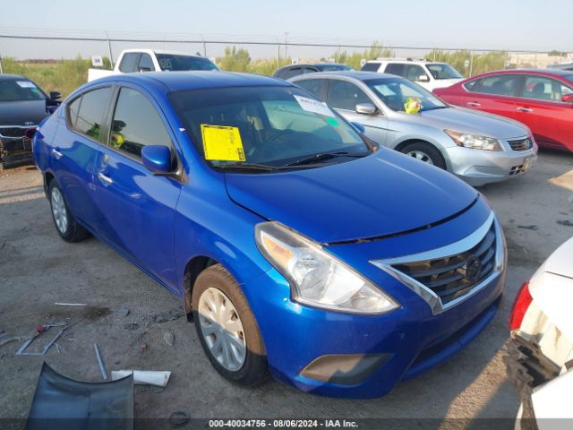 NISSAN VERSA 2016 3n1cn7ap6gl874825