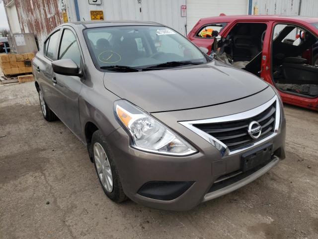 NISSAN VERSA S 2016 3n1cn7ap6gl874985