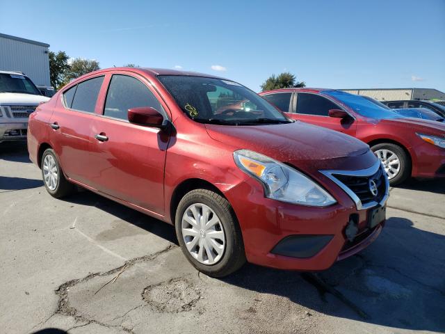 NISSAN VERSA S 2016 3n1cn7ap6gl875487