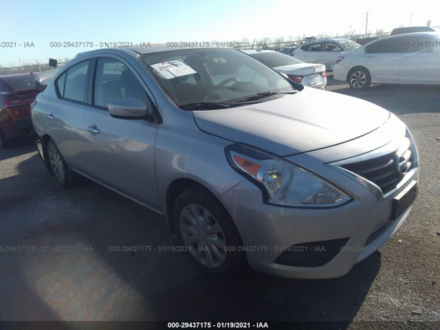 NISSAN VERSA 2016 3n1cn7ap6gl875585