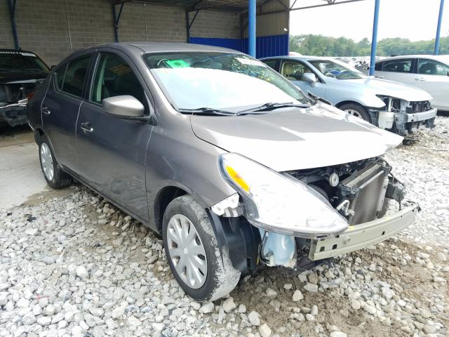 NISSAN VERSA S 2016 3n1cn7ap6gl875795