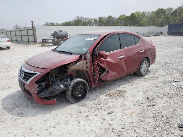 NISSAN VERSA S 2016 3n1cn7ap6gl876784