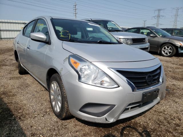 NISSAN VERSA S 2016 3n1cn7ap6gl876901