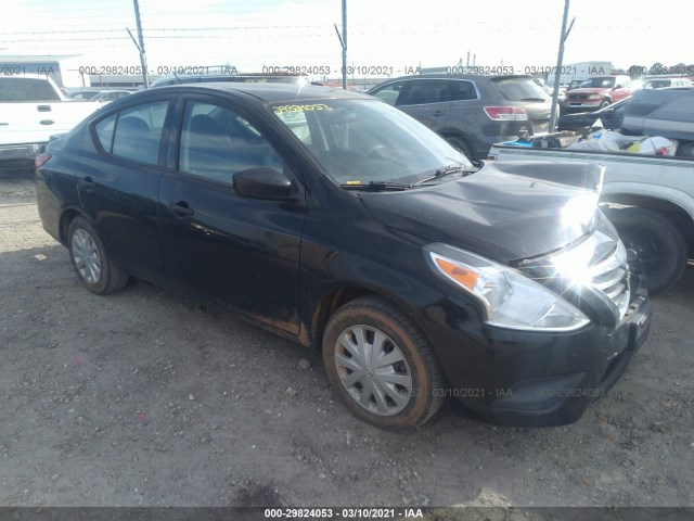 NISSAN VERSA 2016 3n1cn7ap6gl877157