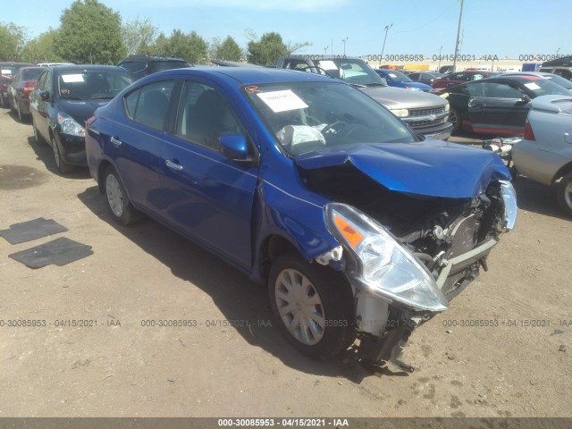 NISSAN VERSA 2016 3n1cn7ap6gl878261