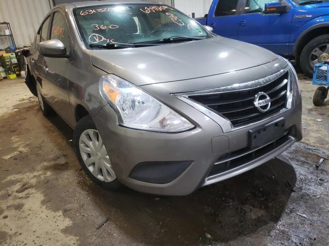 NISSAN VERSA S 2016 3n1cn7ap6gl879166