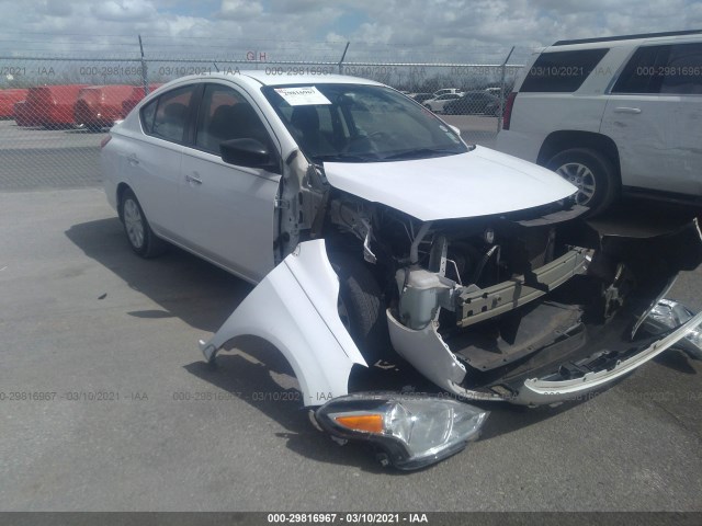 NISSAN VERSA 2016 3n1cn7ap6gl880558