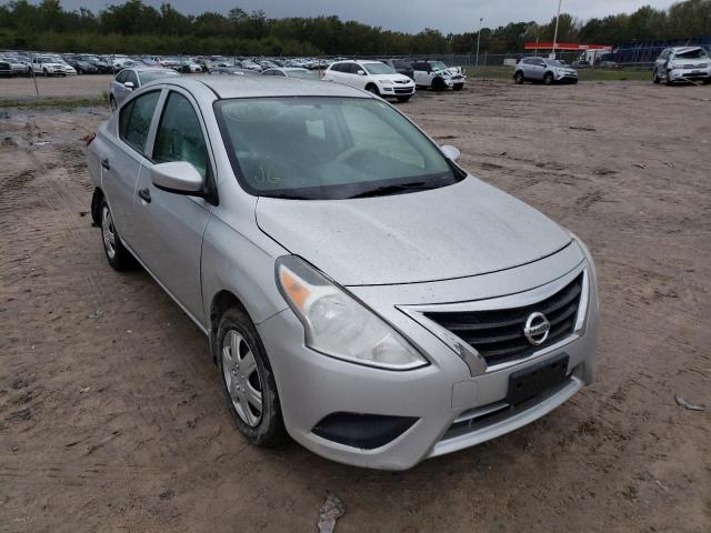 NISSAN VERSA S 2016 3n1cn7ap6gl880849