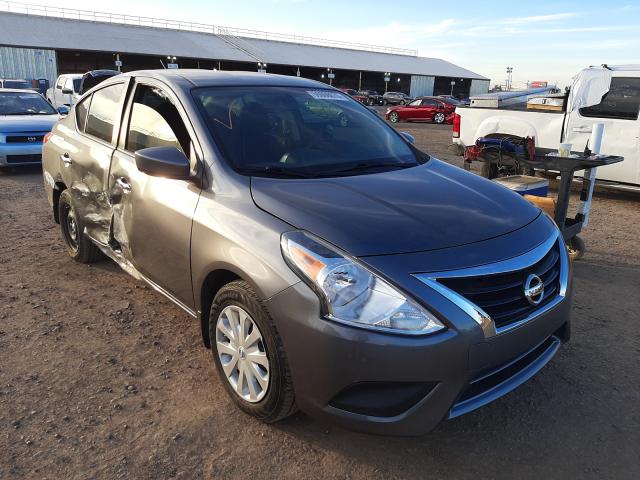 NISSAN VERSA S 2016 3n1cn7ap6gl880947