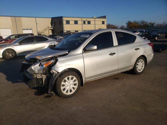 NISSAN VERSA S 2016 3n1cn7ap6gl881581