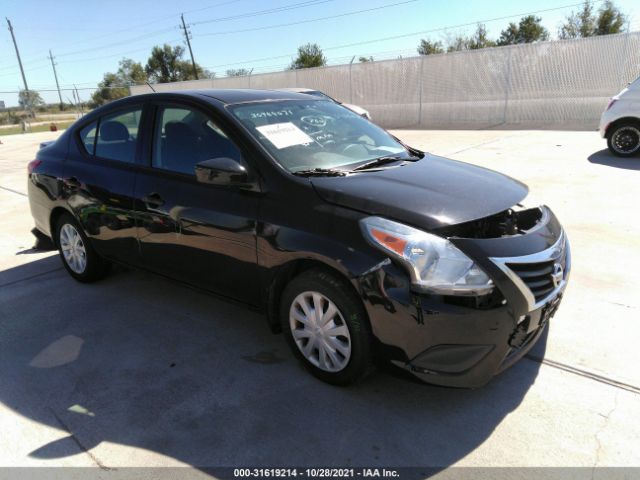 NISSAN VERSA 2016 3n1cn7ap6gl881905