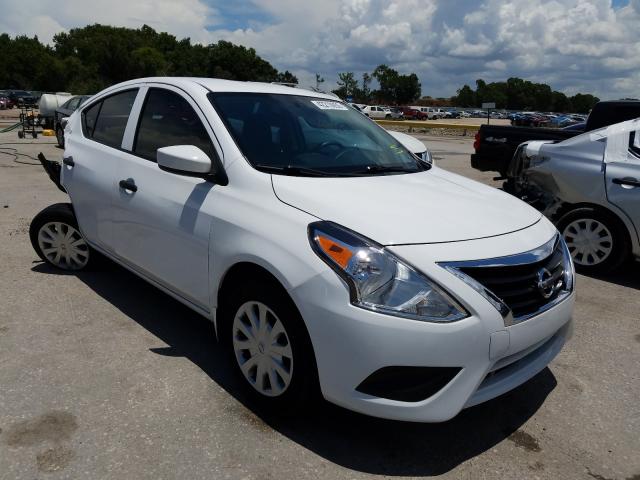 NISSAN VERSA S 2016 3n1cn7ap6gl881953