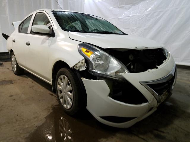 NISSAN VERSA S 2016 3n1cn7ap6gl882570