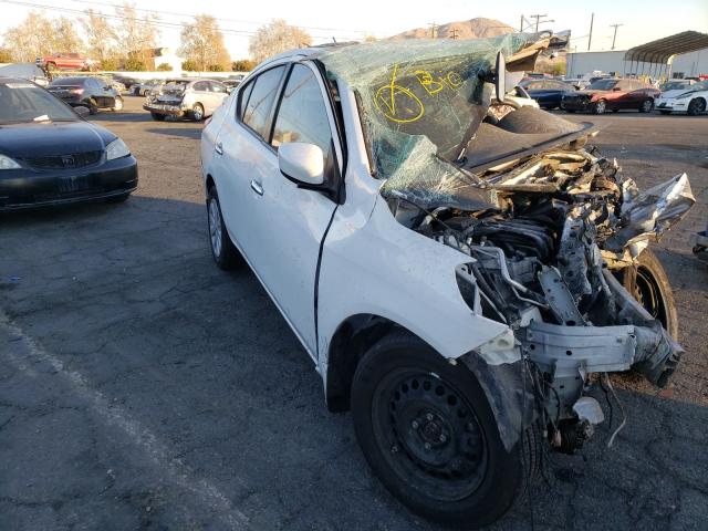 NISSAN VERSA S 2016 3n1cn7ap6gl882861