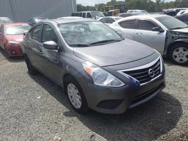 NISSAN VERSA S 2016 3n1cn7ap6gl884299