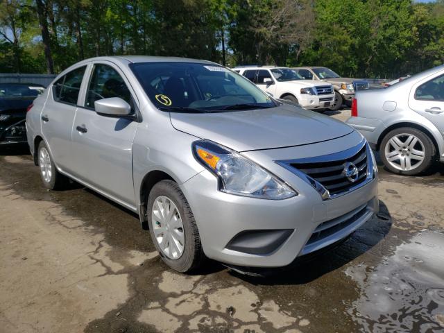 NISSAN VERSA S 2016 3n1cn7ap6gl884450