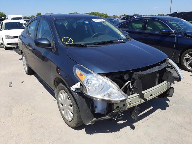 NISSAN VERSA S 2016 3n1cn7ap6gl885839